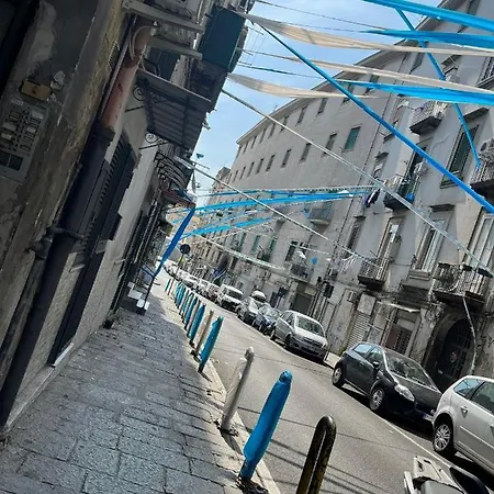 Casa Imbriani דירה נאפולי