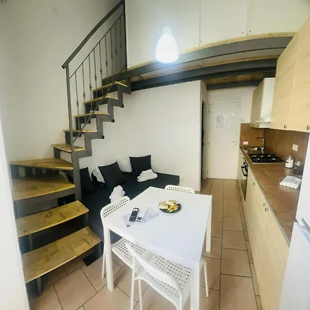 Casa Imbriani דירה *