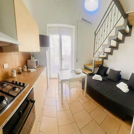 Casa Imbriani דירה