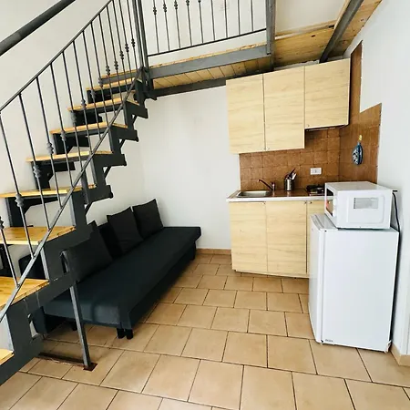 דירה Casa Imbriani *